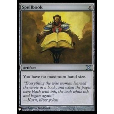 Spellbook - Spellbook - [ZNL][NM]