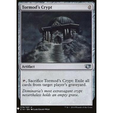 Tormod's Crypt - Tormod's Crypt - [MYS][NM]