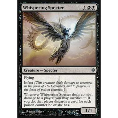 Whispering Specter - Whispering Specter - [NPH][EX]