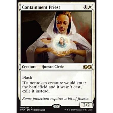 Containment Priest - Containment Priest - [UMA][NM]