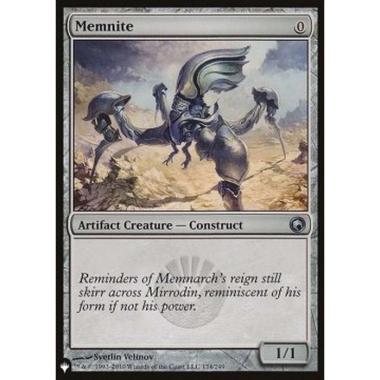 Memnite - Memnite - [ZNL][NM]