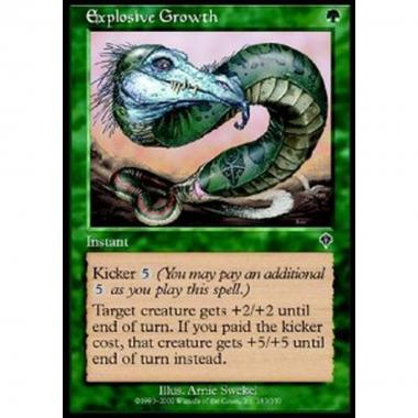 Explosive Growth - Crescita Esplosiva - [INV] [EX]