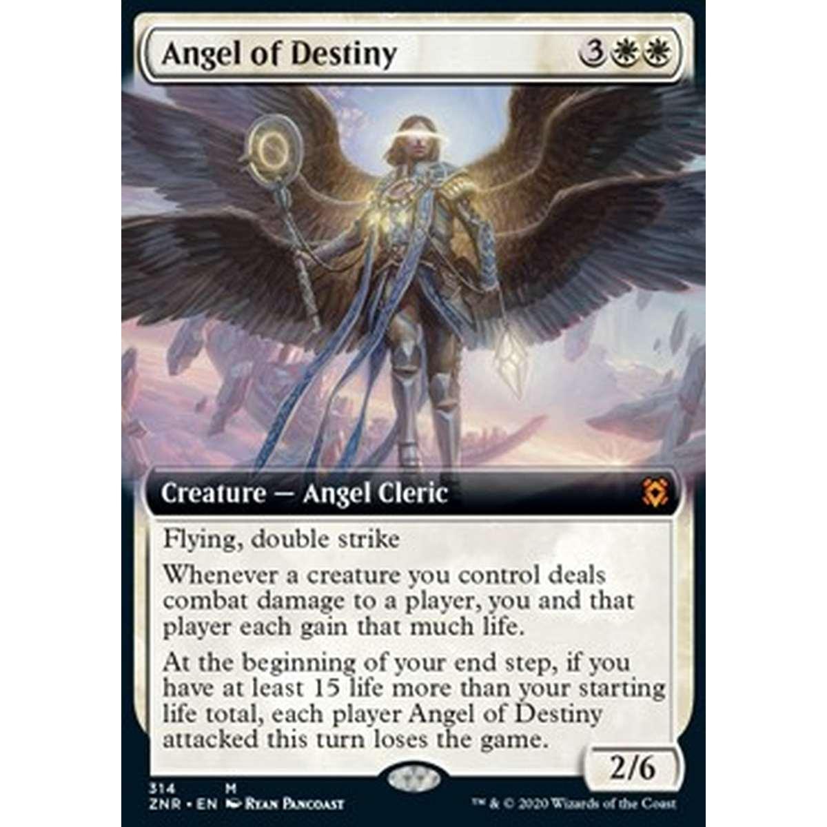 Angel of Destiny - Angel of Destiny - [XZNR][NM] [Foil]