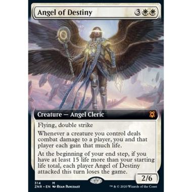 Angel of Destiny - Angel of Destiny - [XZNR][NM] [Foil]