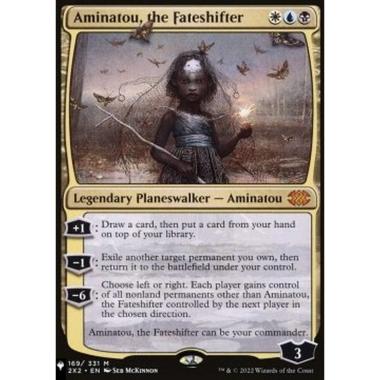 Aminatou, the Fateshifter - Aminatou, the Fateshifter - [ZNL][NM]