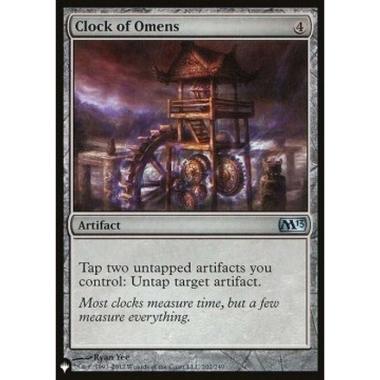 Clock of Omens - Clock of Omens - [ZNL][NM]