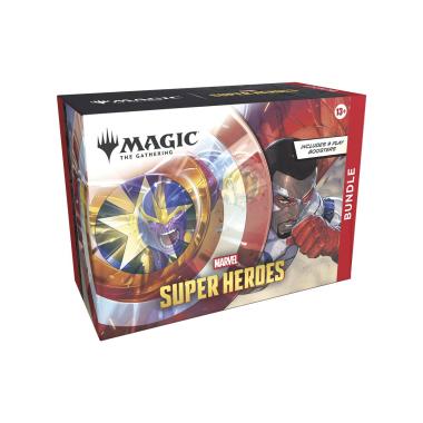 Marvel Super Heroes - Bundle