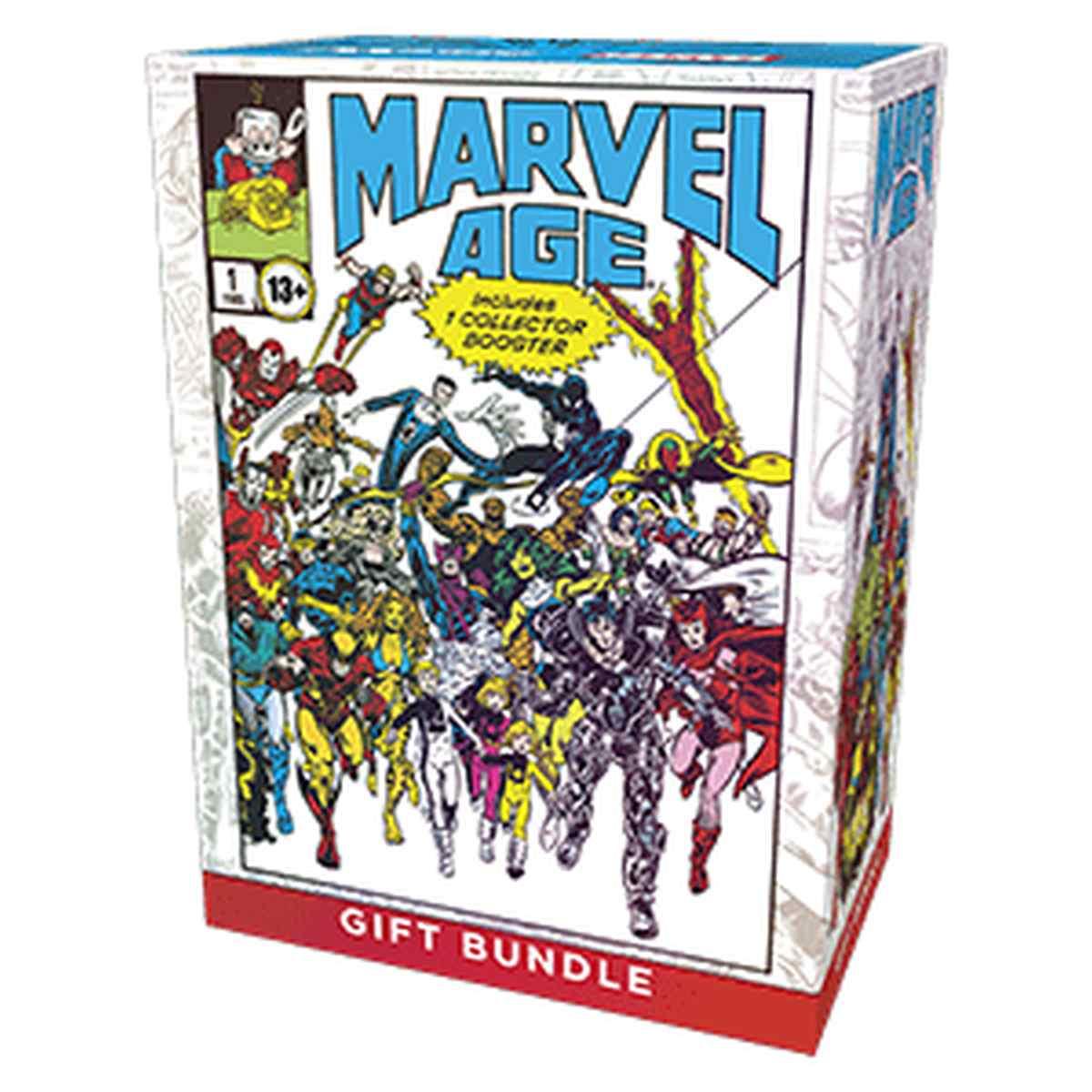 Magic: The Gathering | Marvel Super Heroes Fat Pack Bundle: Gift Edition - Magic: The Gathering | Marvel Super Heroes Fat Pack Bundle: Gift Edition - [Sealed]