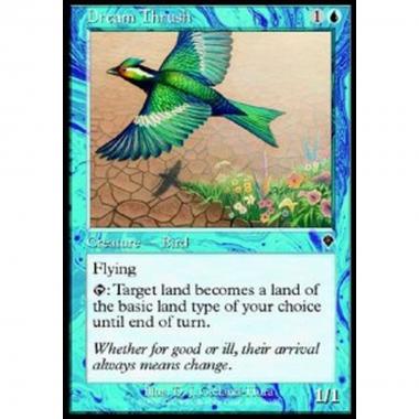 Dream Thrush - Passero Onirico - [INV] [EX]