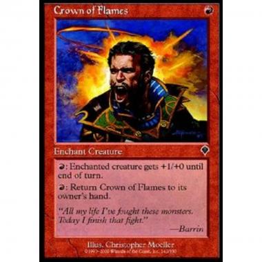 Crown of Flames - Corona di Fiamme - [INV] [EX]