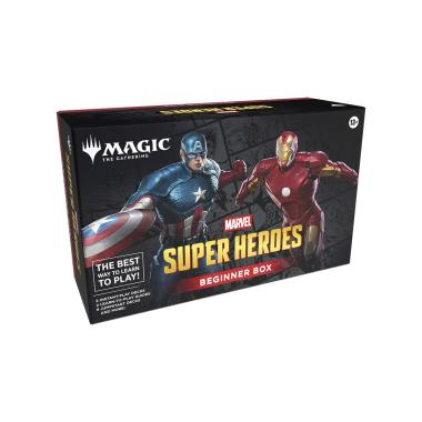 Marvel Super Heroes - Beginner Box ENG