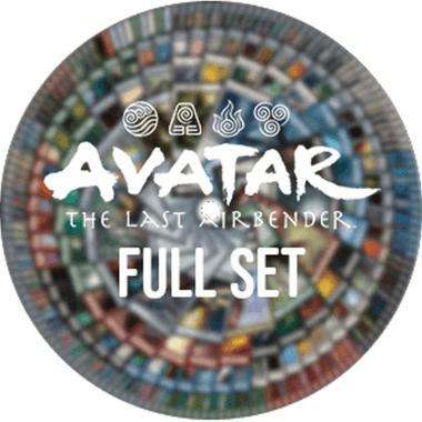 Magic: The Gathering | Avatar: The Last Airbender: Full Set - Magic: The Gathering | Avatar: The Last Airbender: Full Set - [Sealed]