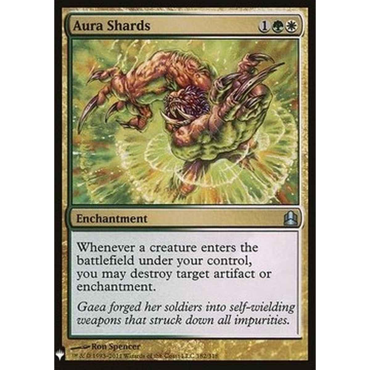 Aura Shards - Aura Shards - [MYS][NM]