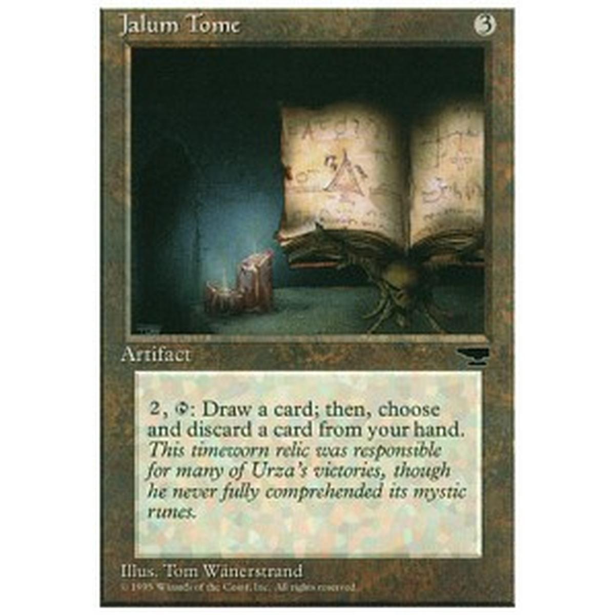 Jalum Tome - Jalum Tome - [CHR][EX]