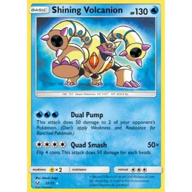 Shining Volcanion  - Shining Volcanion  - [SLG][GD]