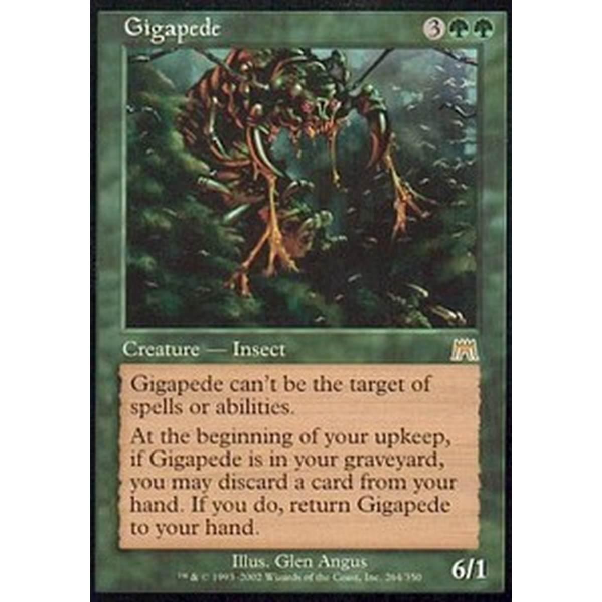 Gigapede - Gigapede - [ONS][GD]