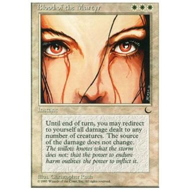 Blood of the Martyr - Blood of the Martyr - [CHR][EX]
