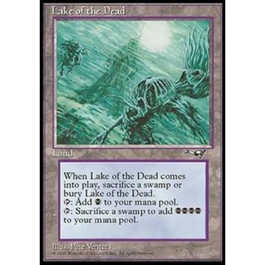 Lake of the Dead - Lago dei Morti - [ALL][NM]
