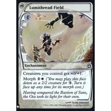 Lumithread Field - Lumithread Field - [MYS][NM] [Foil]