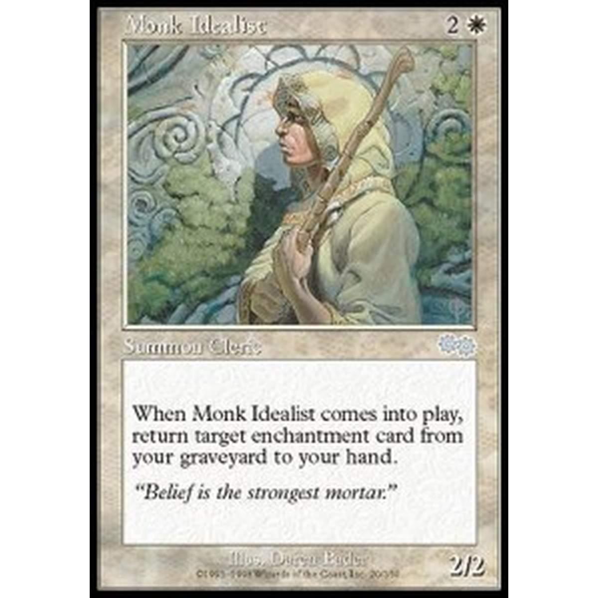 Monk Idealist - Monaco Idealista - [USG][GD]