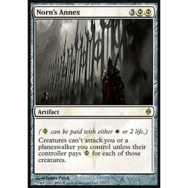 Norn's Annex - Norn's Annex - [NPH][NM] [Foil]