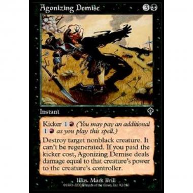 Agonizing Demise - Dipartita Straziante - [INV] [EX]
