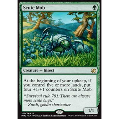 Scute Mob - Scute Mob - [MM2][EX]
