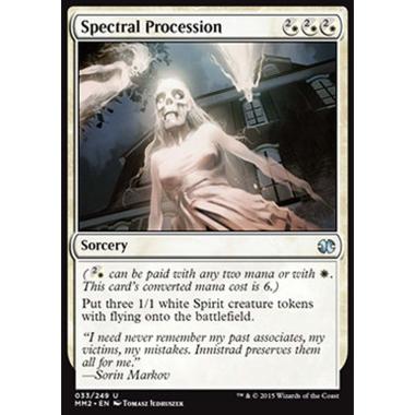 Spectral Procession - Spectral Procession - [MM2][EX]