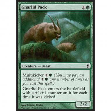 Gnarlid Pack - Gnarlid Pack - [CNS] [NM]