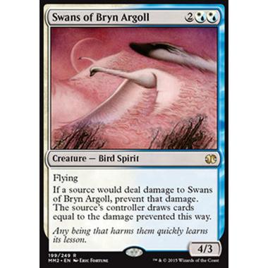 Swans of Bryn Argoll - Swans of Bryn Argoll - [MM2][EX]
