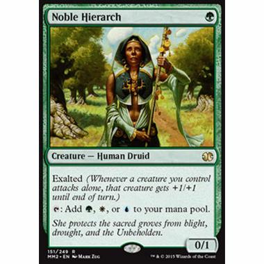 Noble Hierarch - Noble Hierarch - [MM2][GD]
