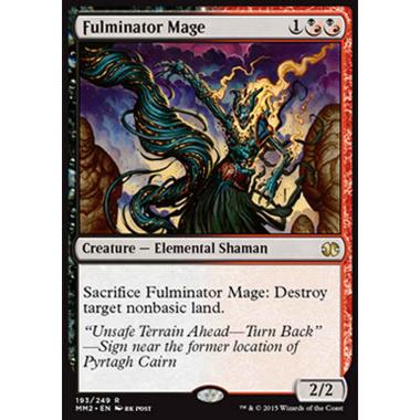 Fulminator Mage - Fulminator Mage - [MM2][GD]