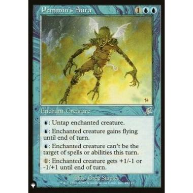 Pemmin's Aura - Pemmin's Aura - [ZNL][NM]