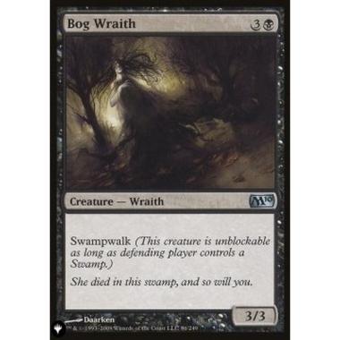 Bog Wraith - Bog Wraith - [ZNL][NM]