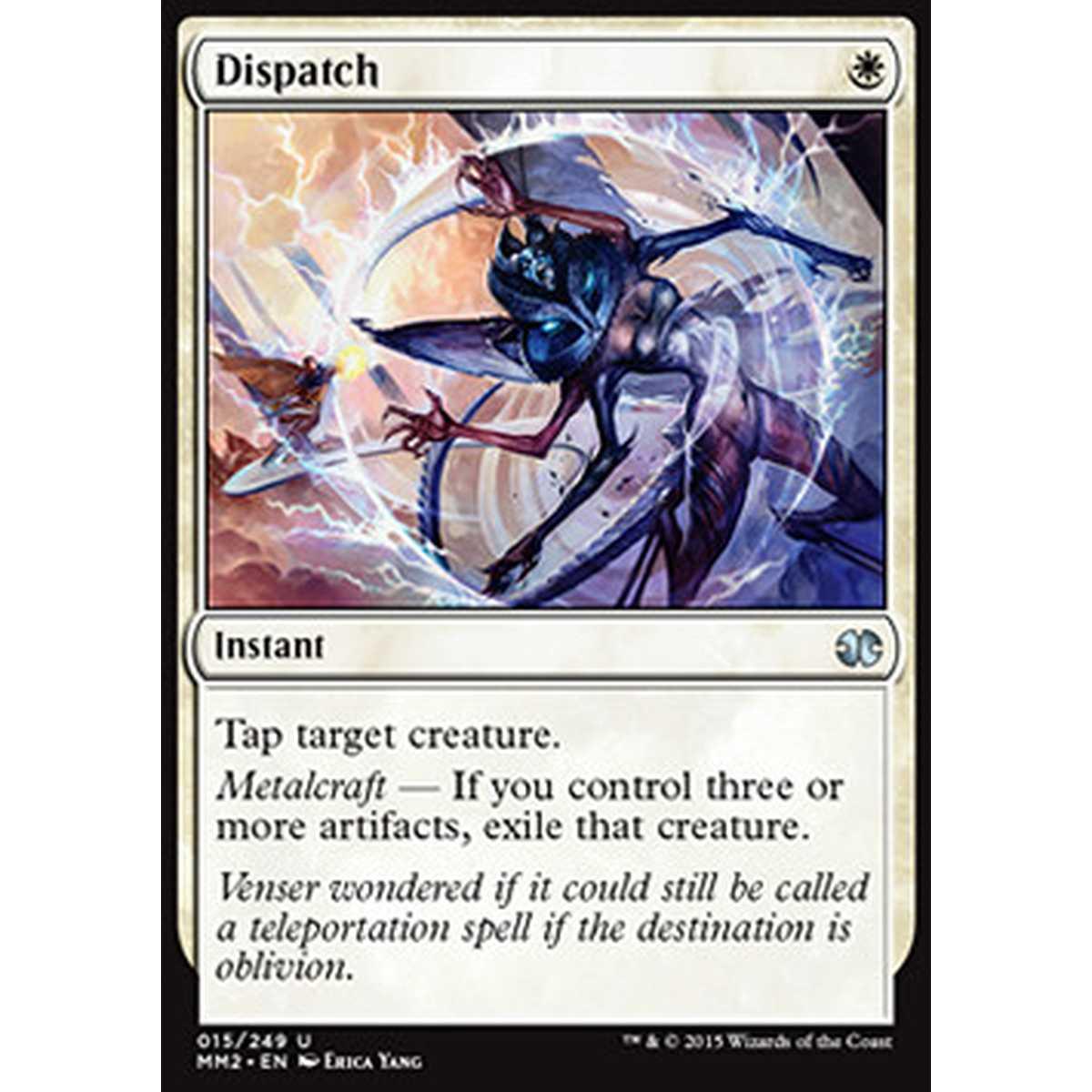 Dispatch - Dispatch - [MM2][EX] [Foil]
