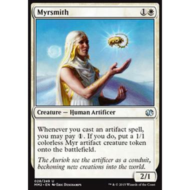 Myrsmith - Myrsmith - [MM2][EX] [Foil]