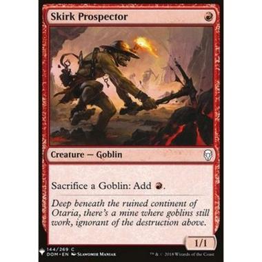 Skirk Prospector - Skirk Prospector - [MYS][NM]