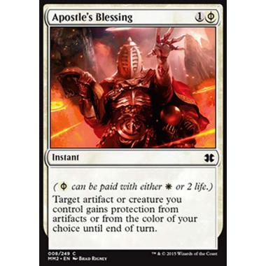 Apostle's Blessing - Apostle's Blessing - [MM2][EX] [Foil]