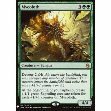 Mycoloth - Mycoloth - [MYS][NM]