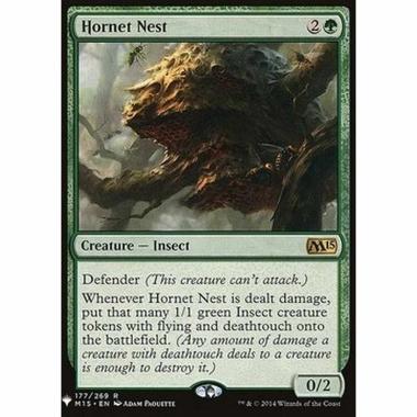 Hornet Nest - Hornet Nest - [MYS][NM]