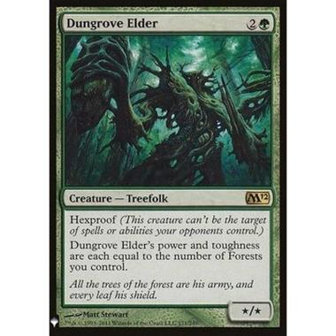 Dungrove Elder - Dungrove Elder - [MYS][NM]