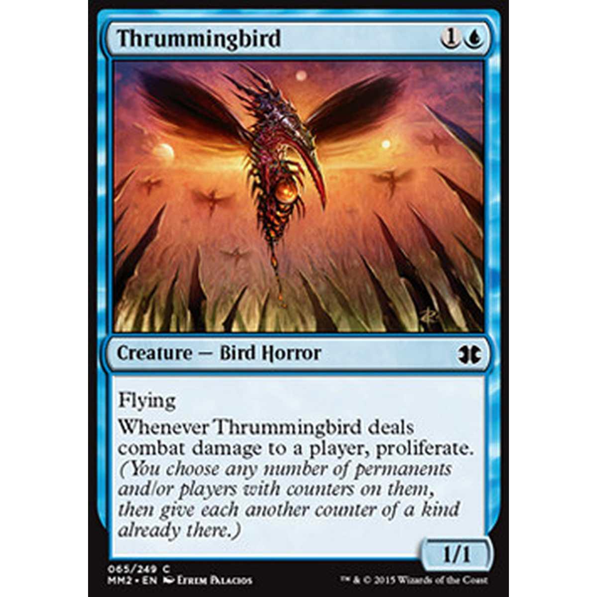 Thrummingbird - Thrummingbird - [MM2][EX] [Foil]