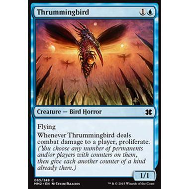 Thrummingbird - Thrummingbird - [MM2][EX] [Foil]