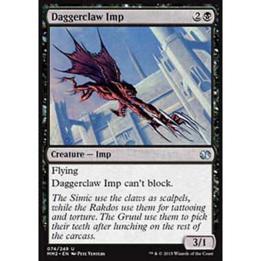 Daggerclaw Imp - Daggerclaw Imp - [MM2][NM] [Foil]