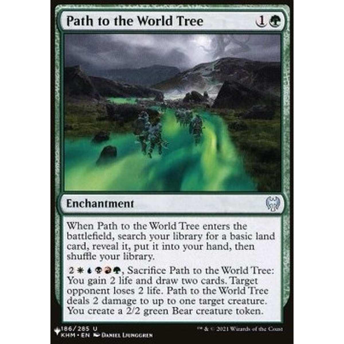 Path to the World Tree - Path to the World Tree - [ZNL][NM]
