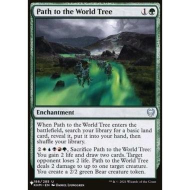 Path to the World Tree - Path to the World Tree - [ZNL][NM]