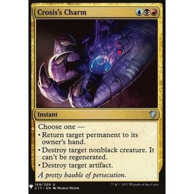 Crosis's Charm - Crosis's Charm - [MYS][NM]