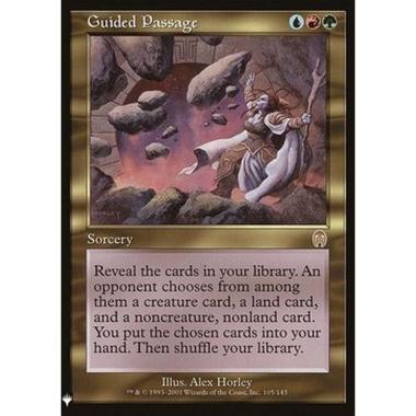 Guided Passage - Guided Passage - [MYS][NM]