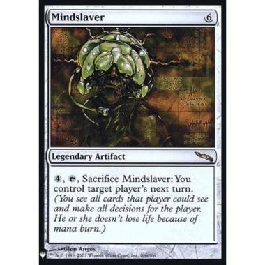Mindslaver - Mindslaver - [MYS][NM] [Foil]