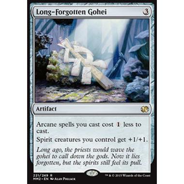 Long-Forgotten Gohei - Long-Forgotten Gohei - [MM2][EX] [Foil]